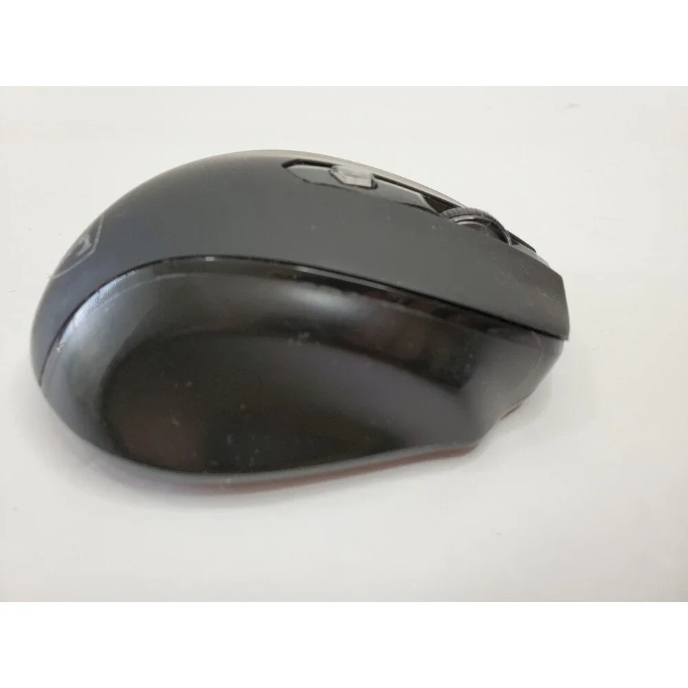 ET Easterntimes Tech Optical Mouse Wireless D-09 Bluetooth 2.4G 1.5V 6.5mA Works